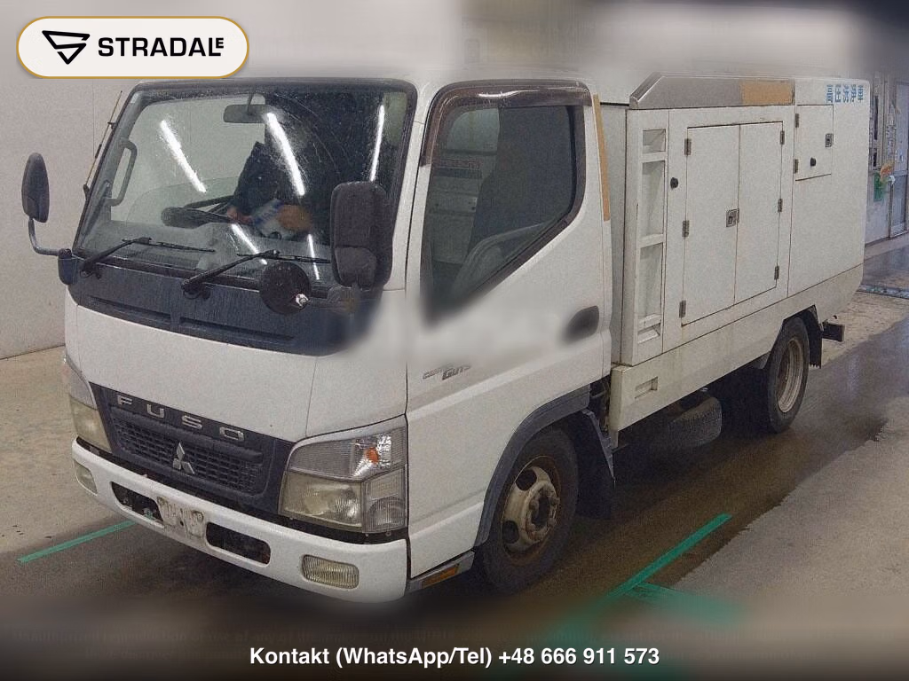 MITSUBISHI FUSO CANTER GUTS 2D OTHERS, miniaturka 5