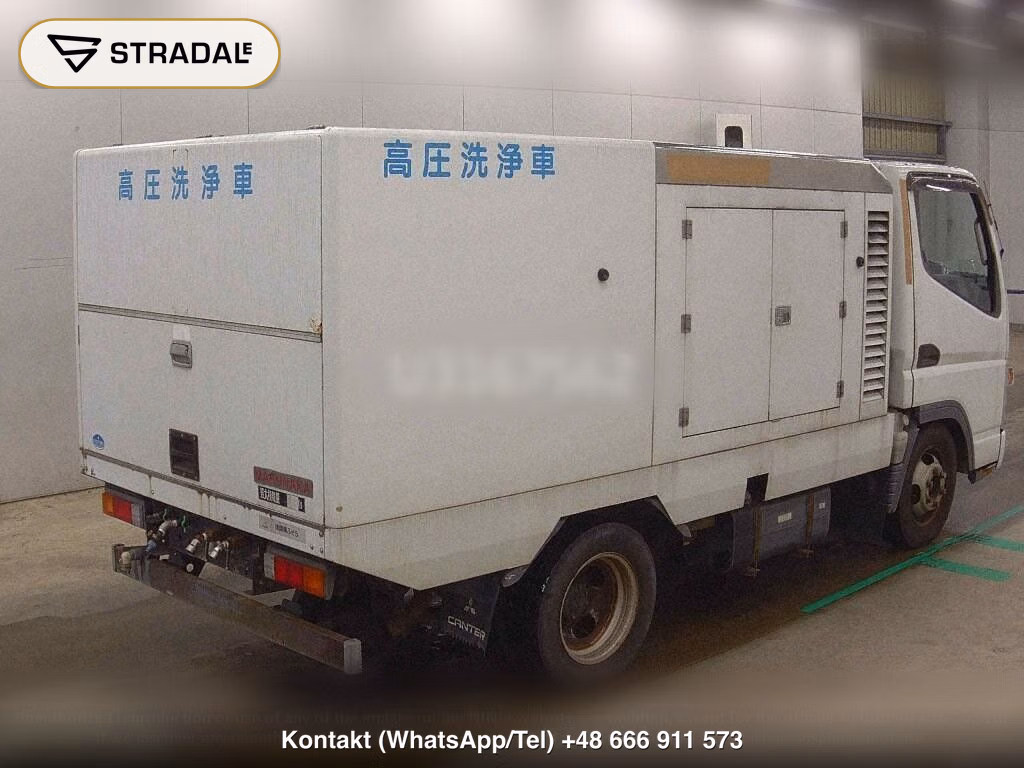 MITSUBISHI FUSO CANTER GUTS 2D OTHERS, miniaturka 6