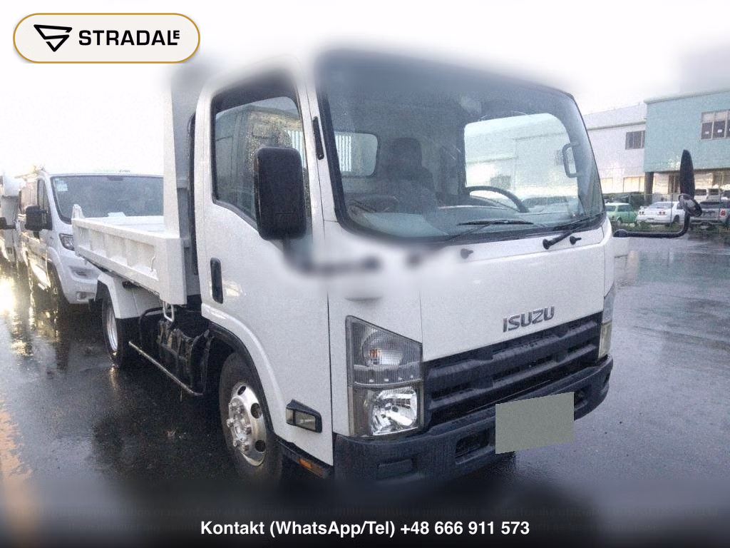 ISUZU ELF TRUCK 2D OTHERS, miniaturka 2