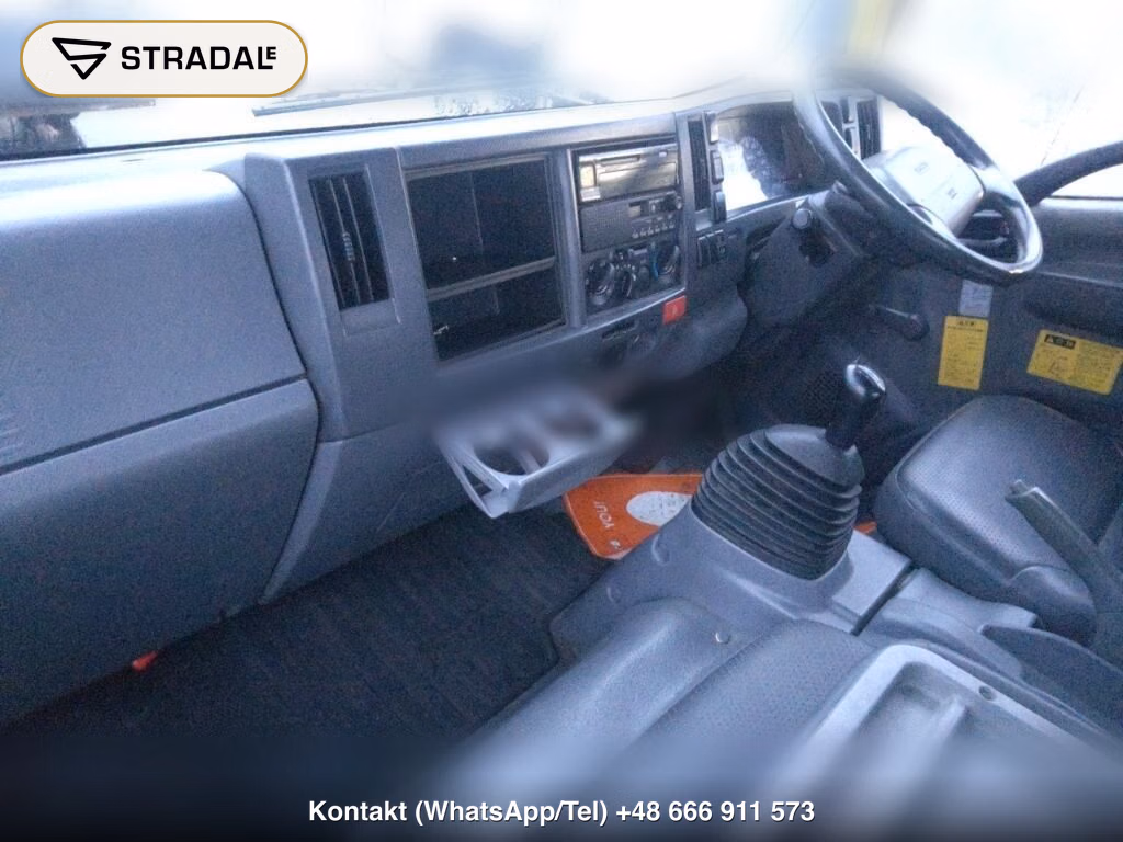 ISUZU ELF TRUCK 2D OTHERS, miniaturka 4