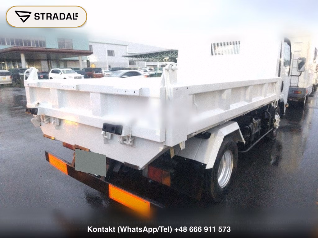 ISUZU ELF TRUCK 2D OTHERS, miniaturka 6