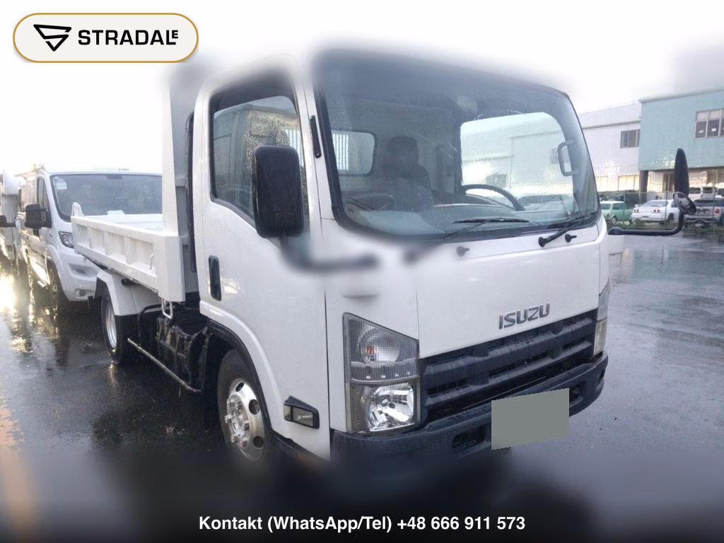 ISUZU ELF TRUCK 2D OTHERS 2011, aukcja z Japonii, zdjęcie 1