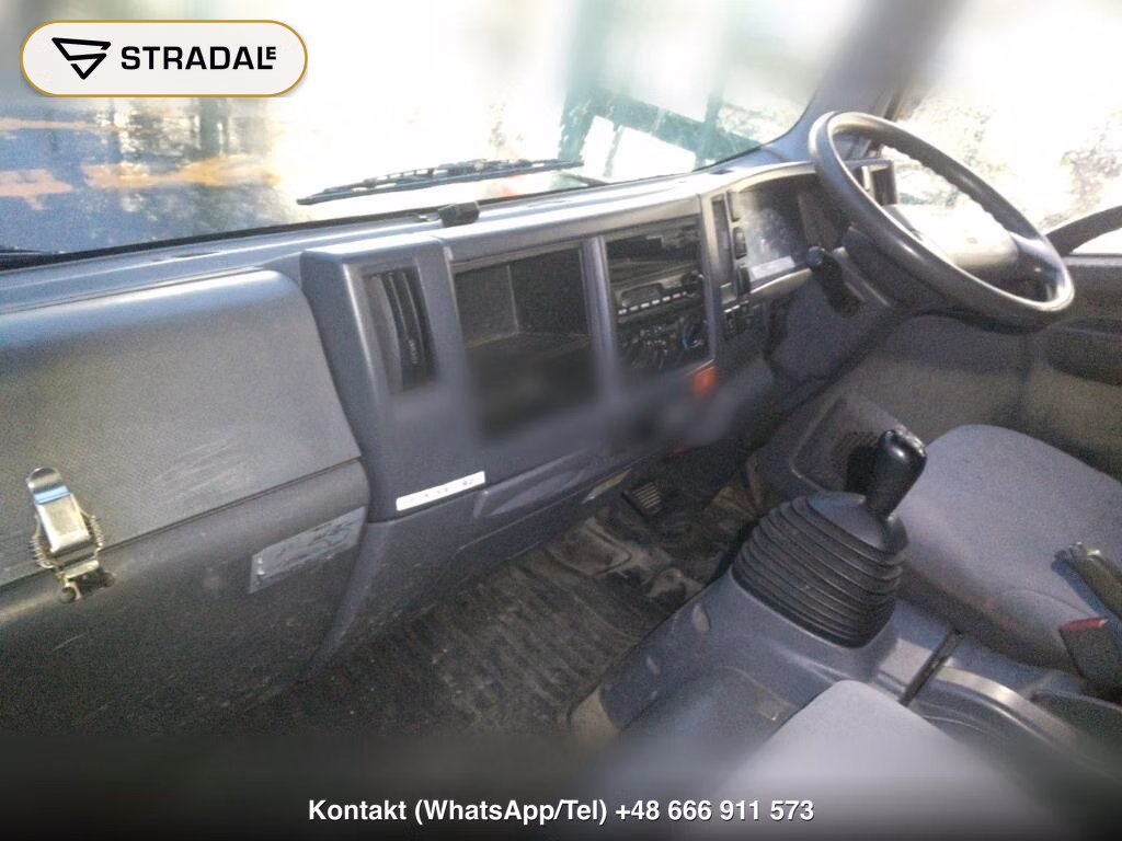 ISUZU ELF TRUCK 2D, miniaturka 4
