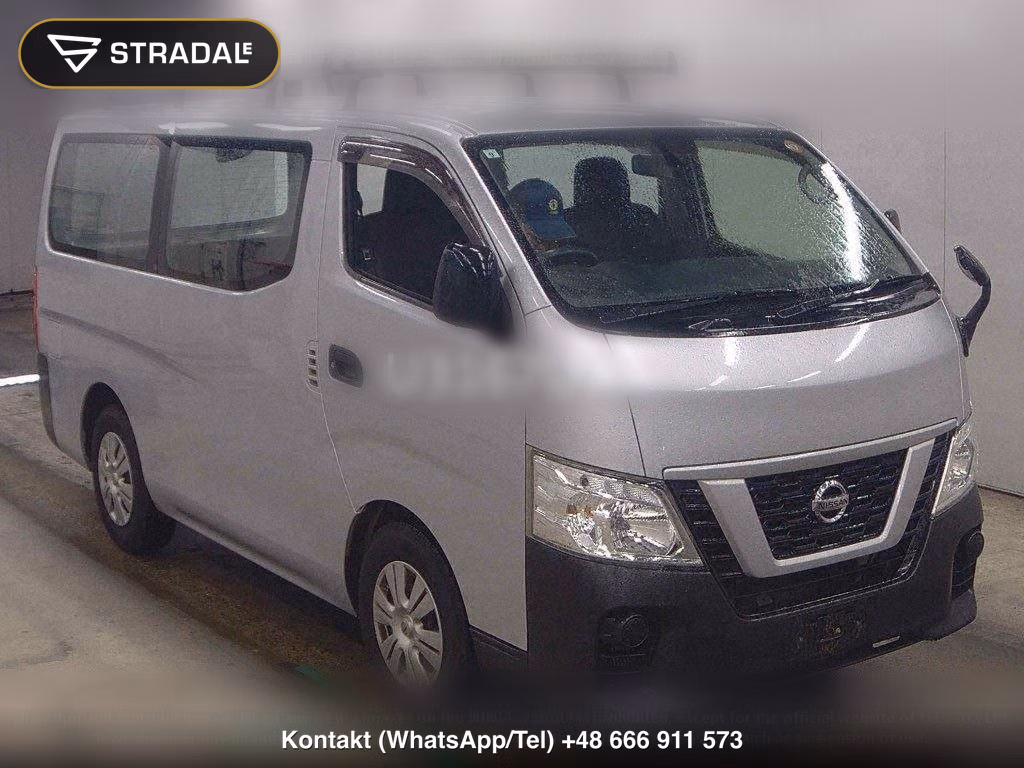 NISSAN NV350CARAVAN VAN 4D LONG DX TURBO, miniaturka 2