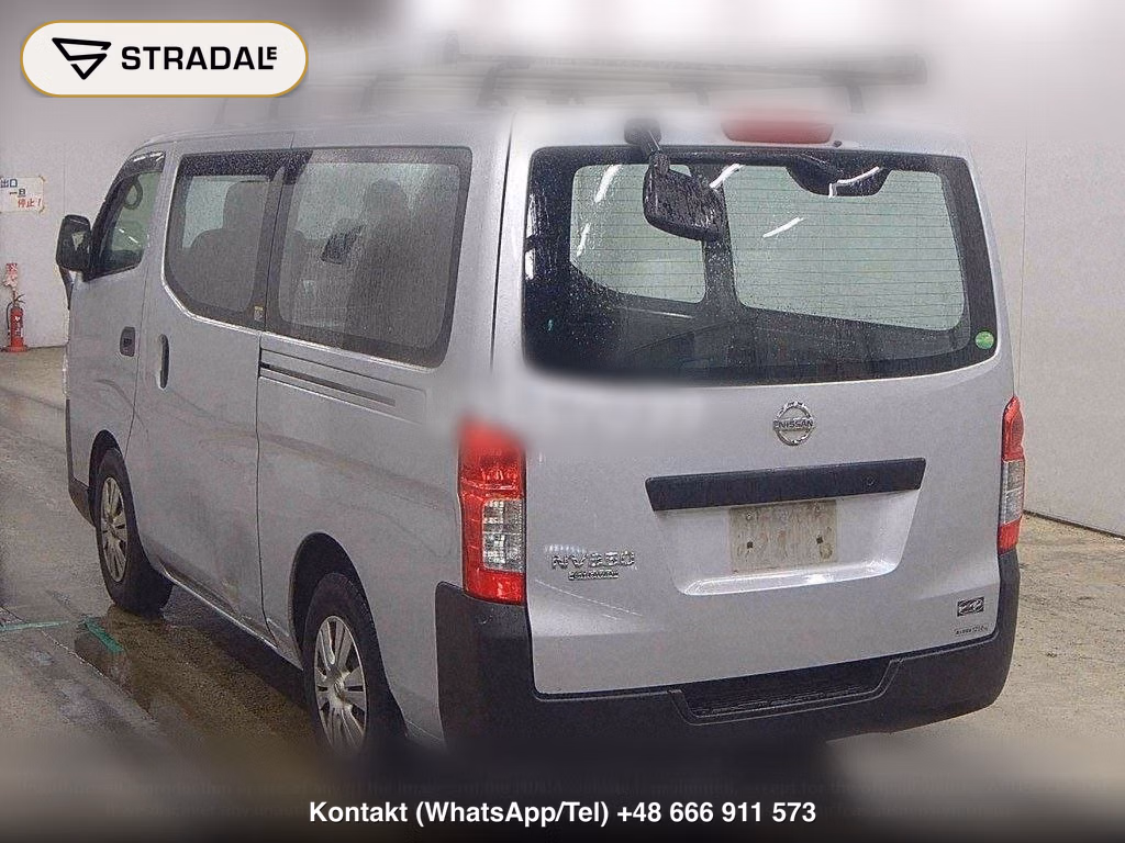 NISSAN NV350CARAVAN VAN 4D LONG DX TURBO, miniaturka 3