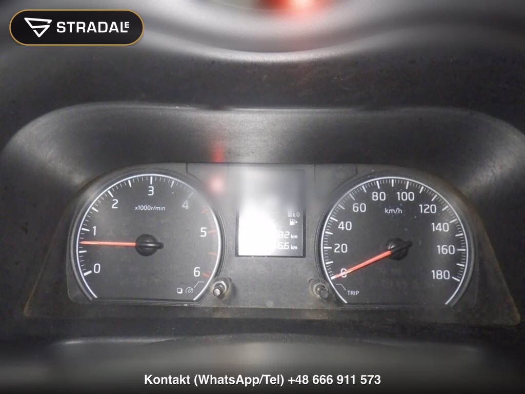 NISSAN NV350CARAVAN VAN 4D LONG DX TURBO, miniaturka 4