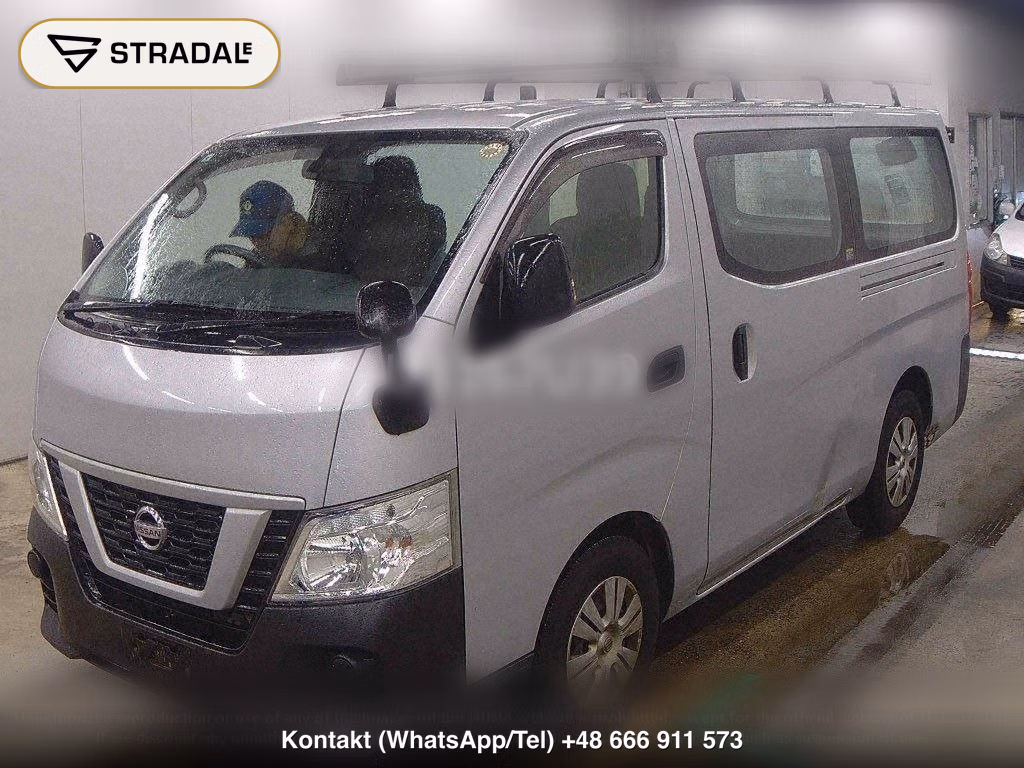 NISSAN NV350CARAVAN VAN 4D LONG DX TURBO, miniaturka 5