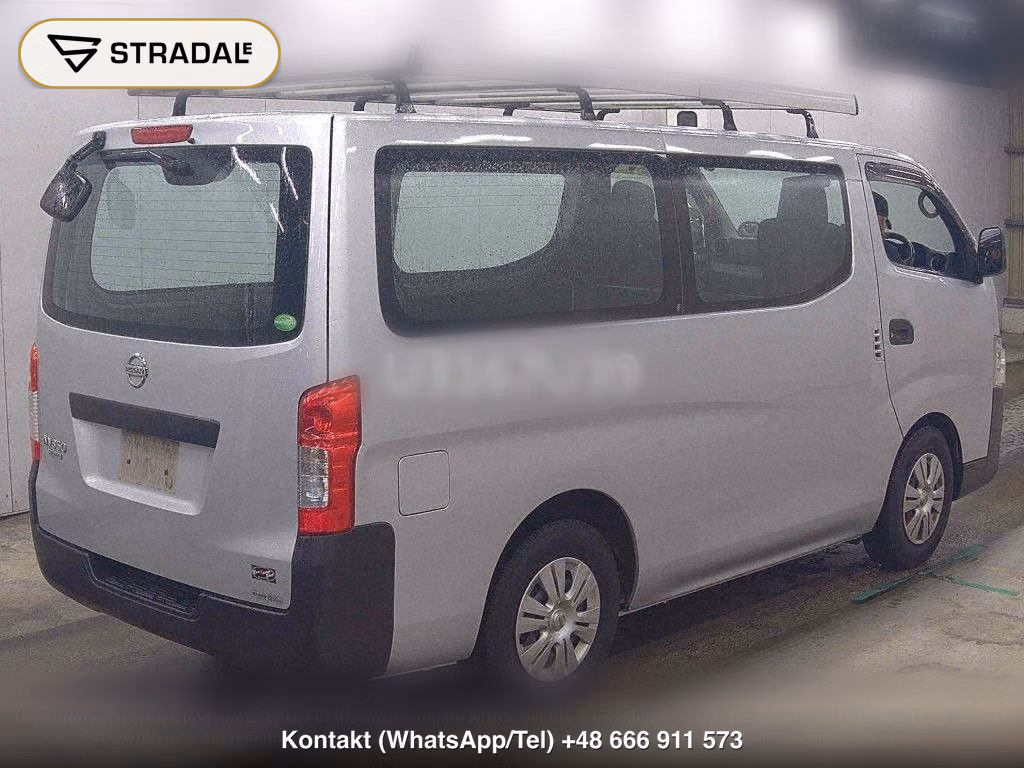 NISSAN NV350CARAVAN VAN 4D LONG DX TURBO, miniaturka 6