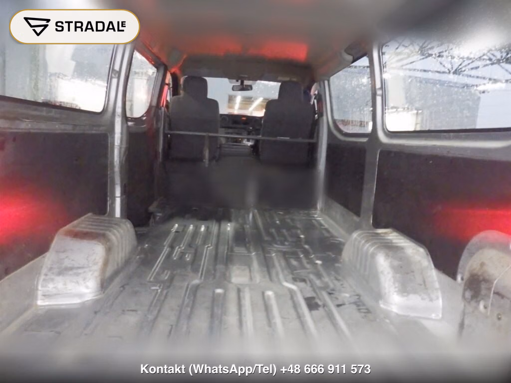 NISSAN NV350CARAVAN VAN 4D LONG DX TURBO, miniaturka 7
