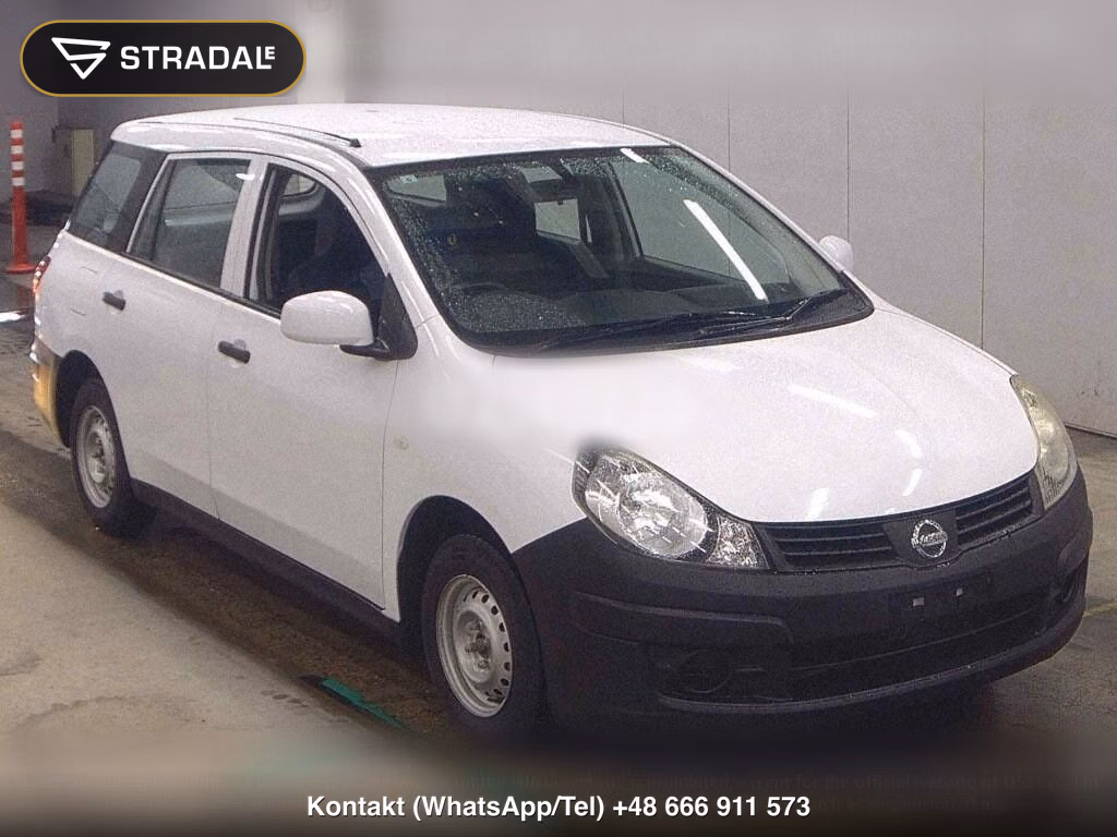 NISSAN AD VE, miniaturka 2