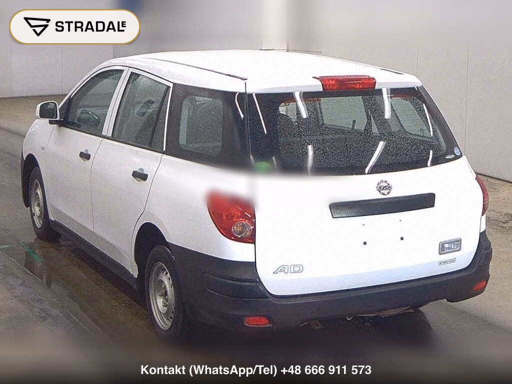 NISSAN AD VE, miniaturka 3