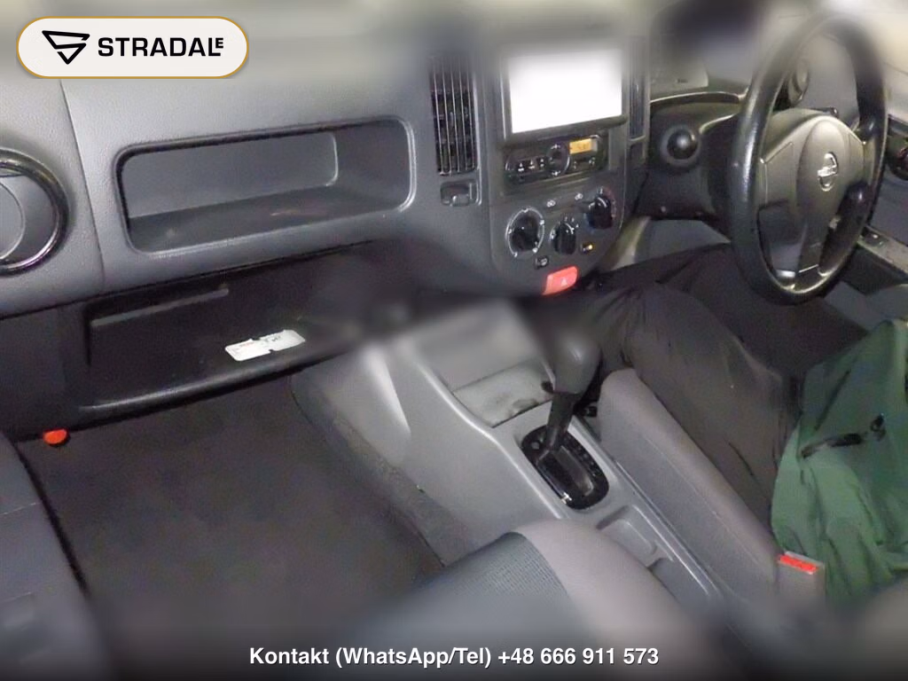 NISSAN AD VE, miniaturka 4