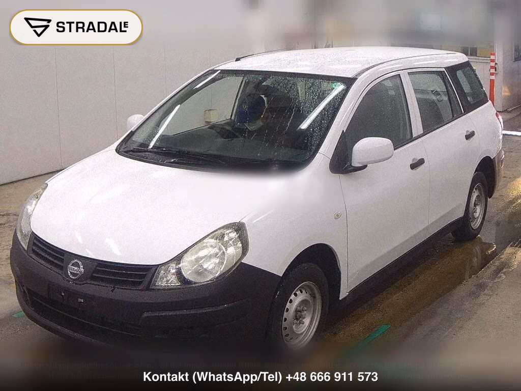 NISSAN AD VE, miniaturka 5