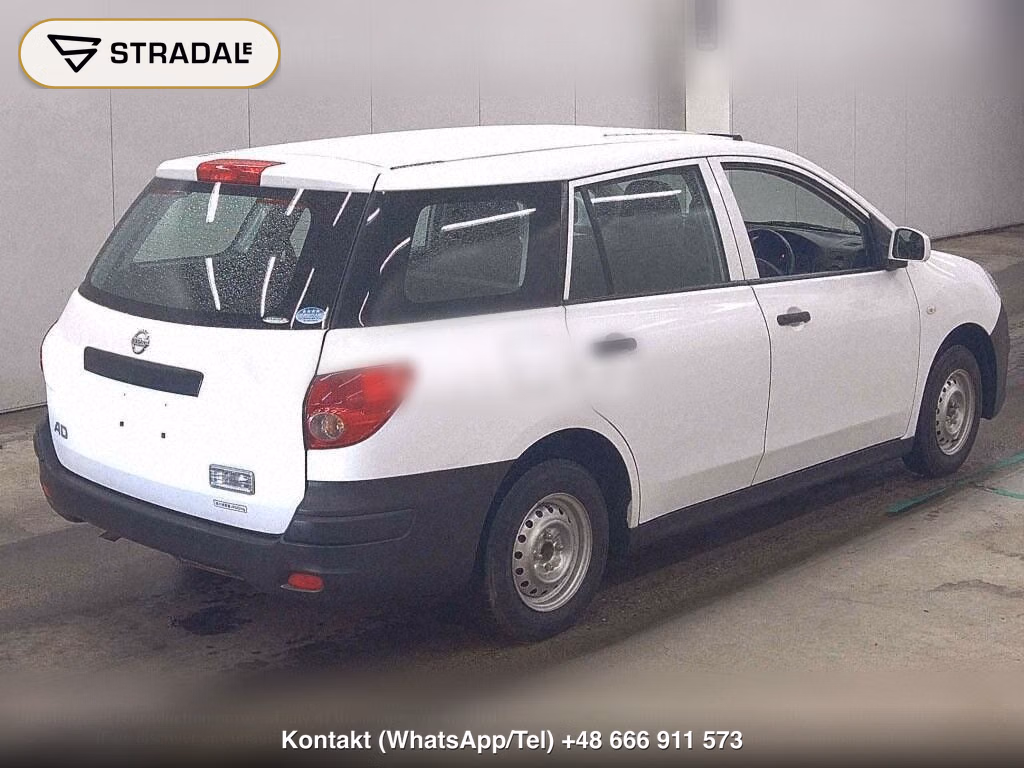 NISSAN AD VE, miniaturka 6