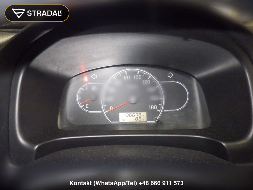 NISSAN AD VE, miniaturka 7