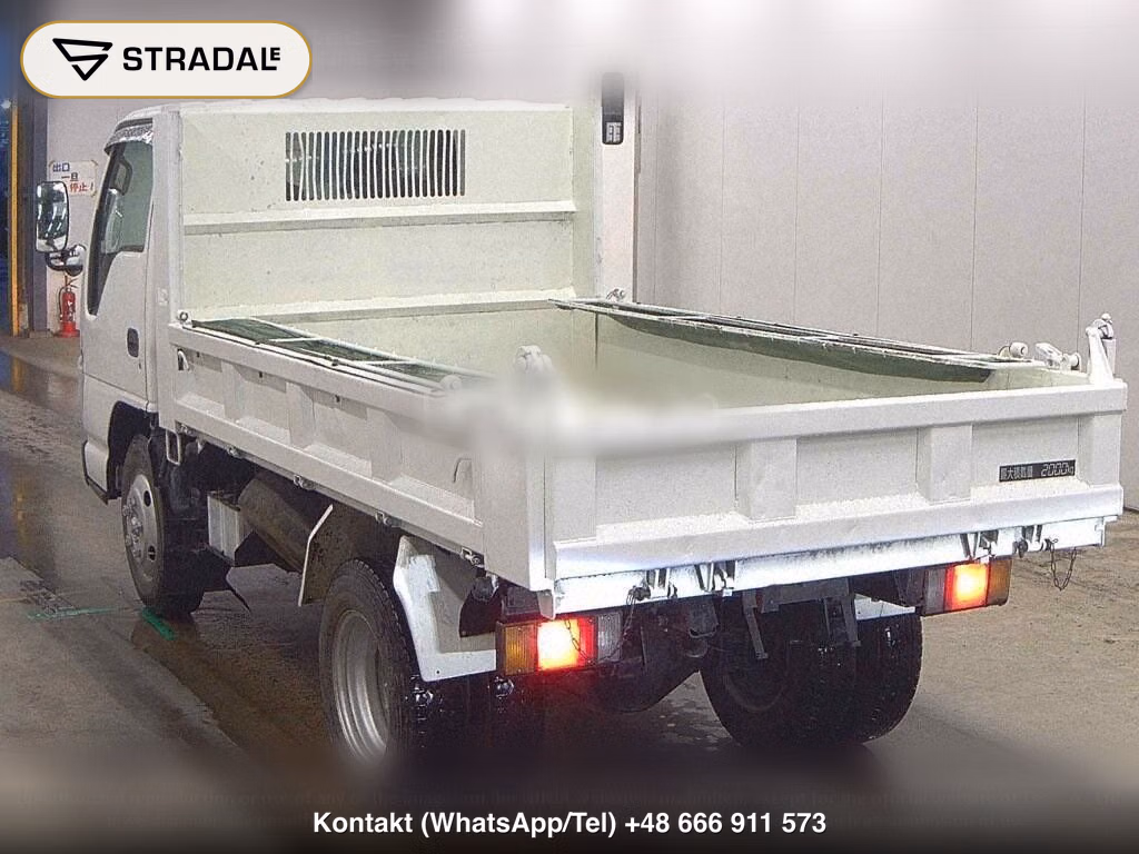 ISUZU ELF TRUCK 2D OTHERS, miniaturka 3