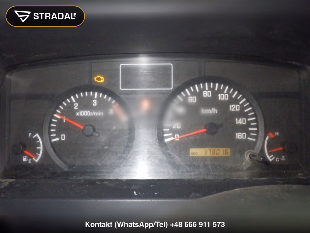 ISUZU ELF TRUCK 2D OTHERS, miniaturka 4
