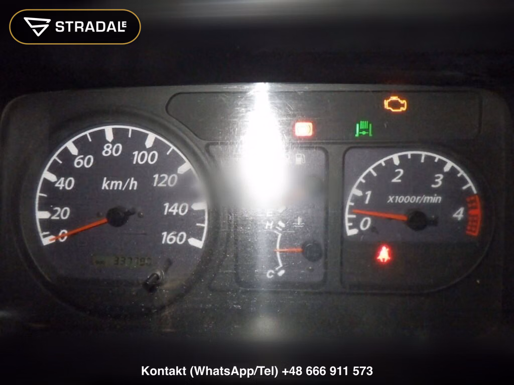 ISUZU ELF TRUCK DUMP, miniaturka 4