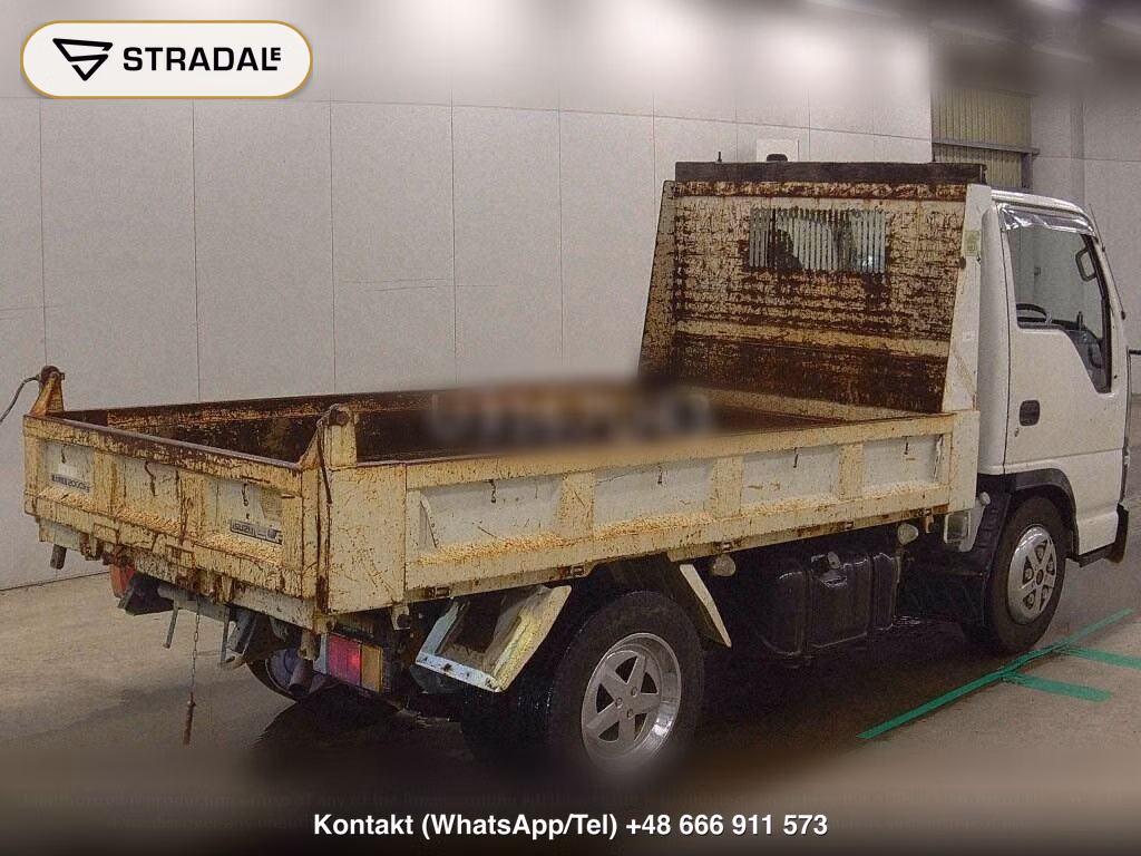 ISUZU ELF TRUCK DUMP, miniaturka 6