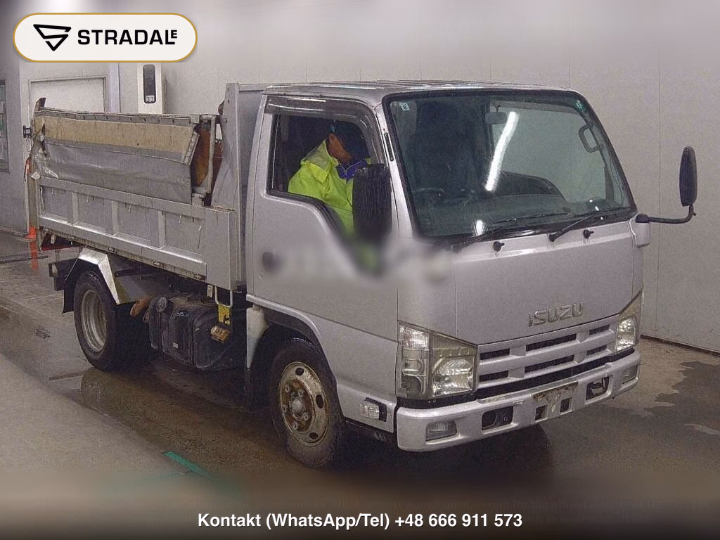 ISUZU ELF TRUCK 2D OTHERS, miniaturka 2