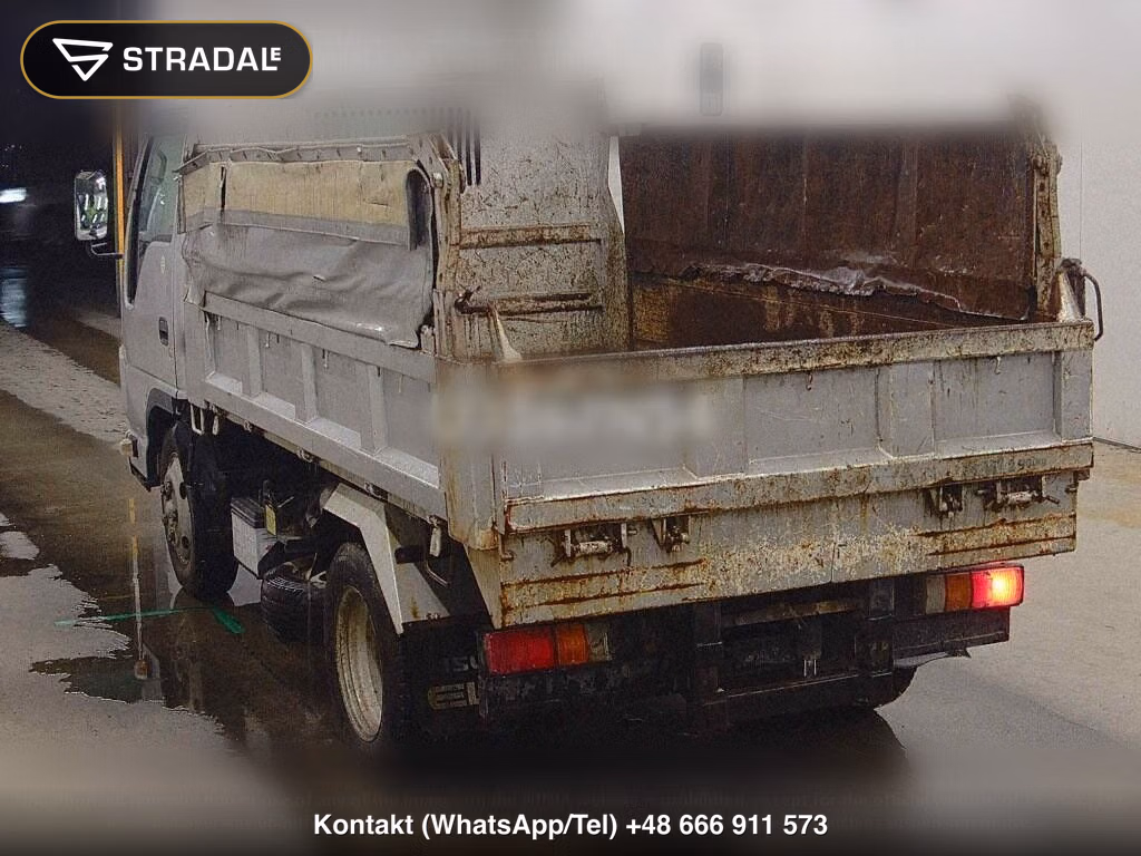 ISUZU ELF TRUCK 2D OTHERS, miniaturka 3