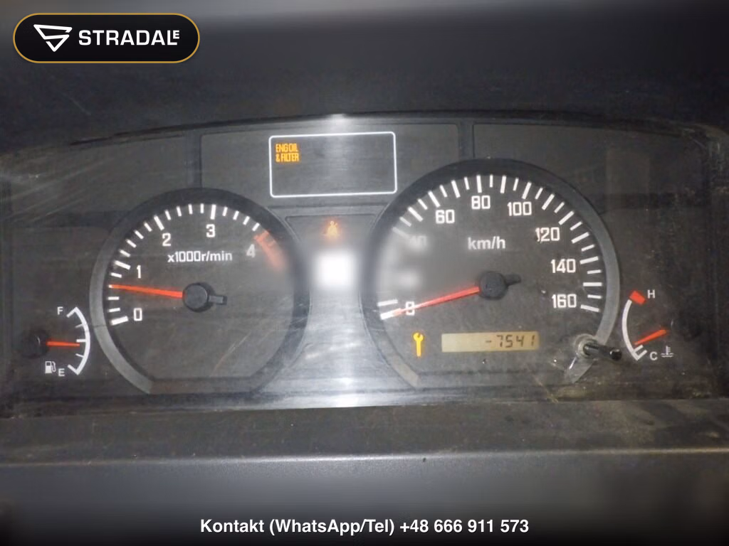 ISUZU ELF TRUCK 2D OTHERS, miniaturka 4