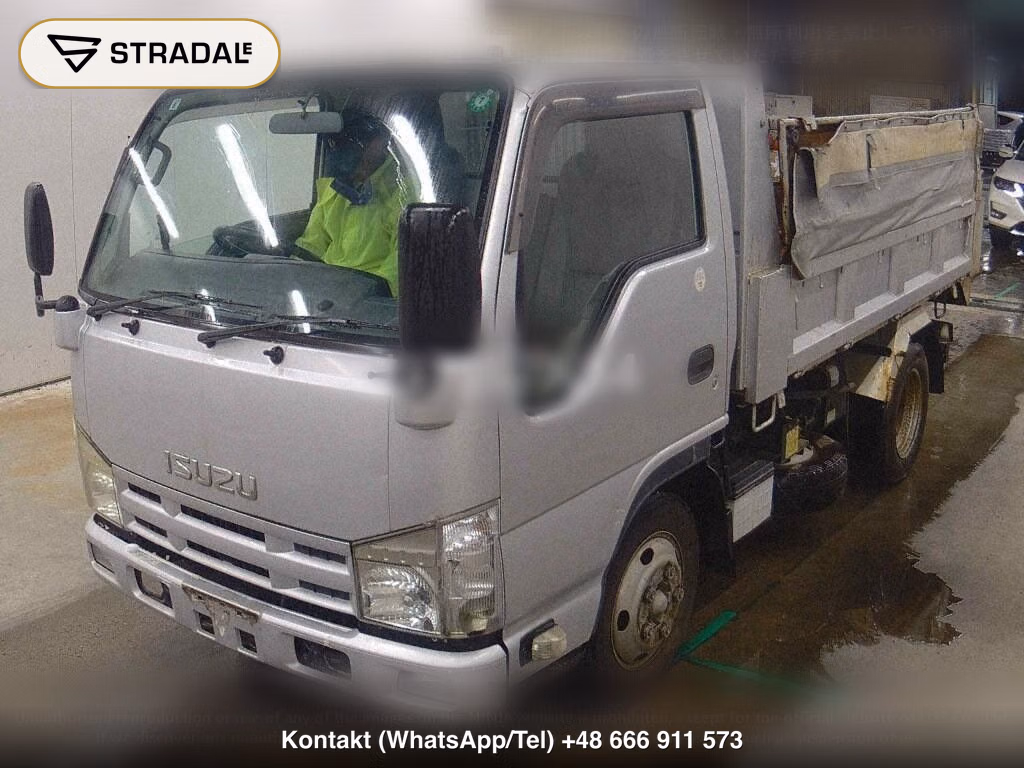 ISUZU ELF TRUCK 2D OTHERS, miniaturka 5
