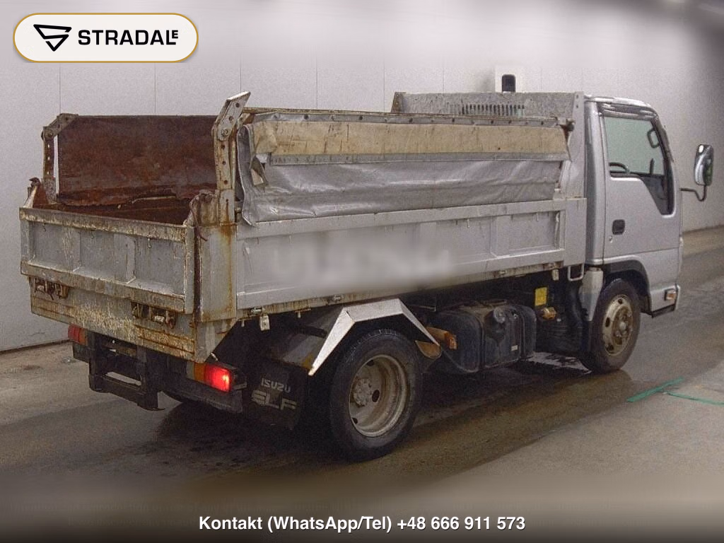 ISUZU ELF TRUCK 2D OTHERS, miniaturka 6