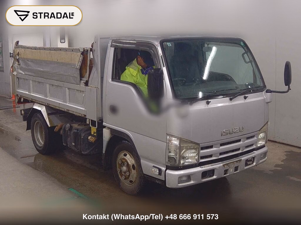 ISUZU ELF TRUCK 2D OTHERS 2012, aukcja z Japonii, zdjęcie 1