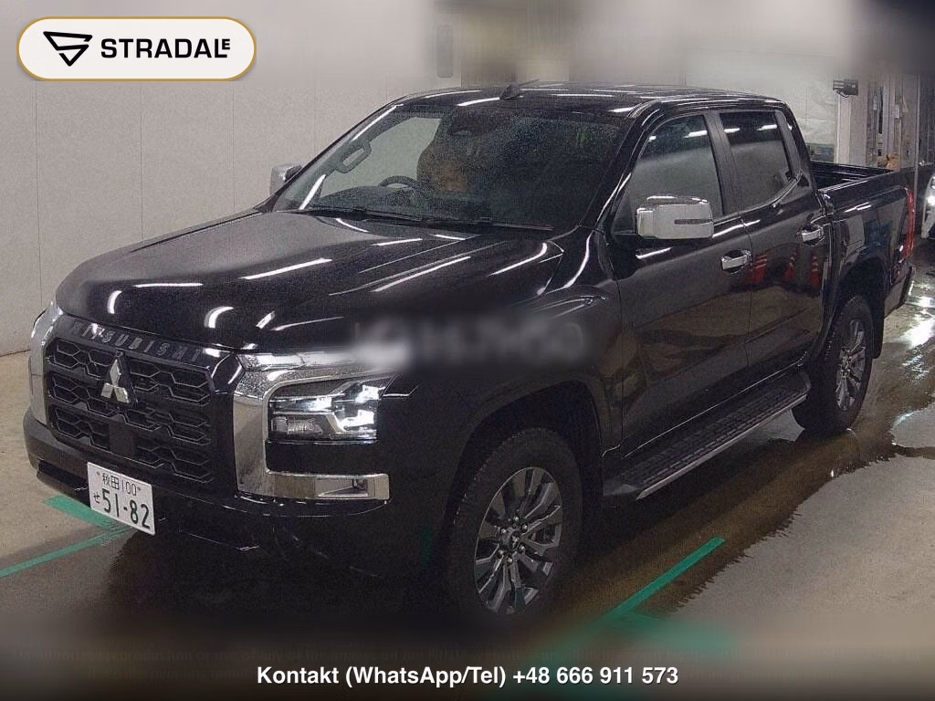 MITSUBISHI TRITON 4WD GLS, miniaturka 5