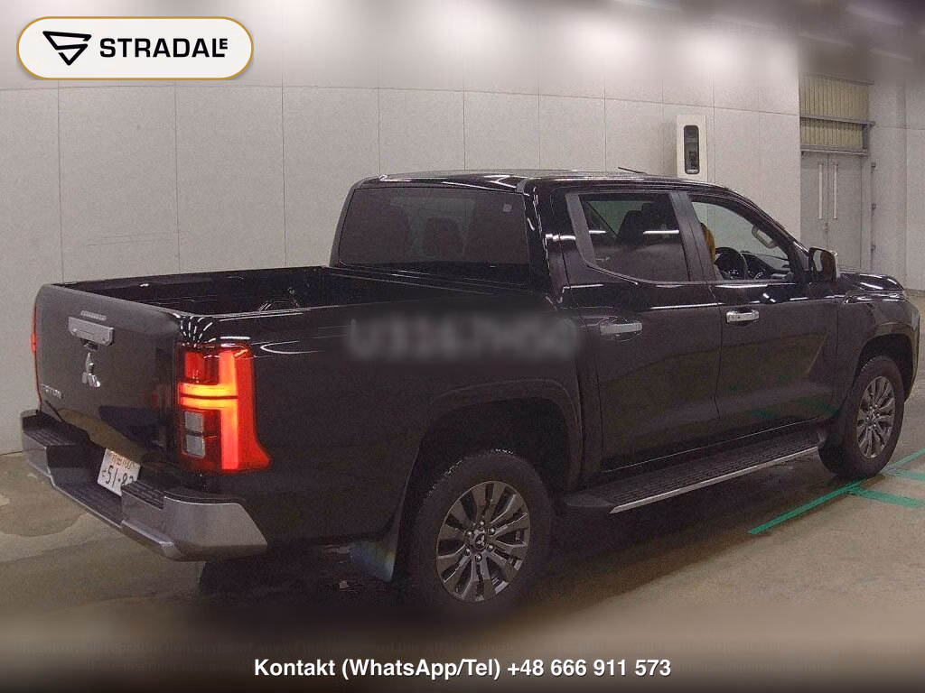 MITSUBISHI TRITON 4WD GLS, miniaturka 6