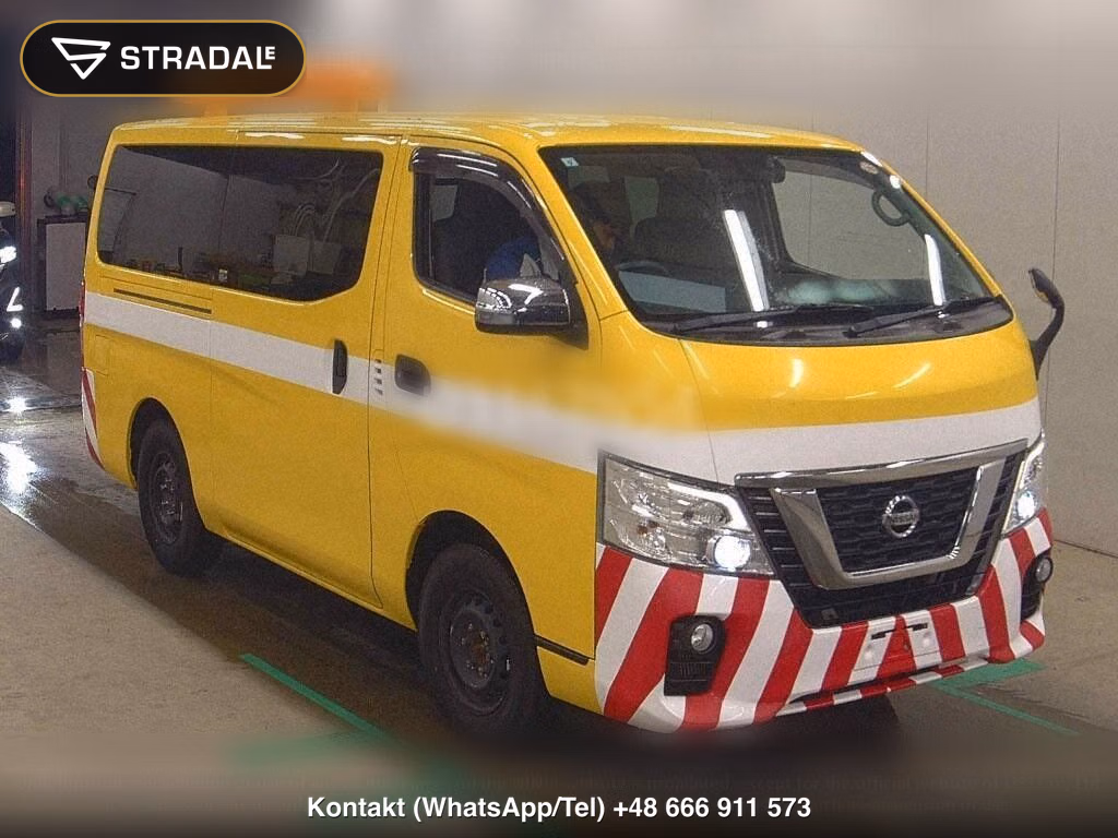 NISSAN NV350CARAVAN VAN 5D 4WD OTHERS, miniaturka 2