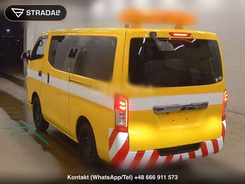NISSAN NV350CARAVAN VAN 5D 4WD OTHERS, miniaturka 3