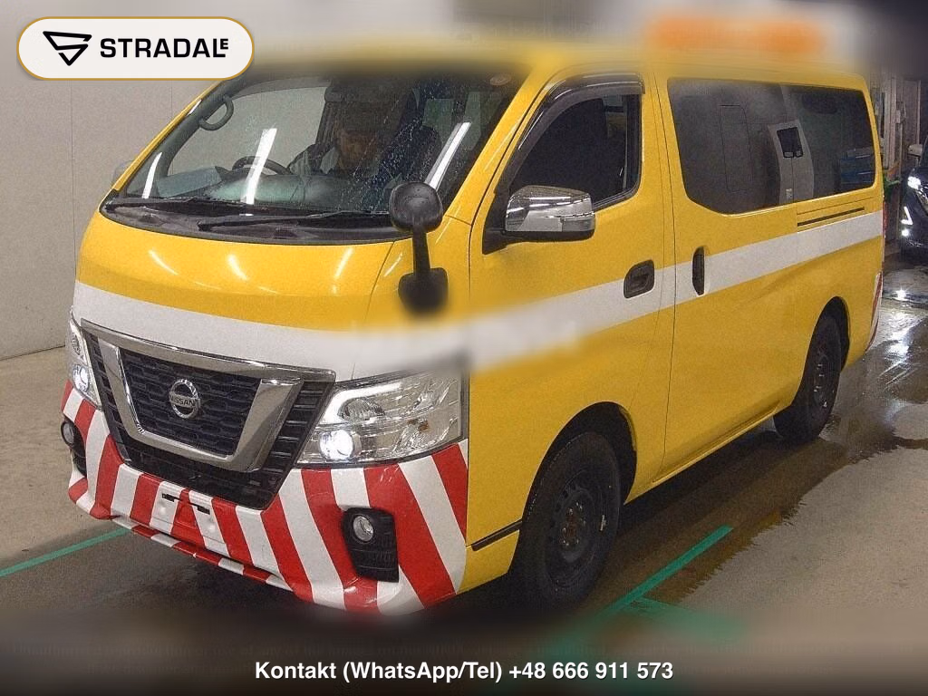 NISSAN NV350CARAVAN VAN 5D 4WD OTHERS, miniaturka 5
