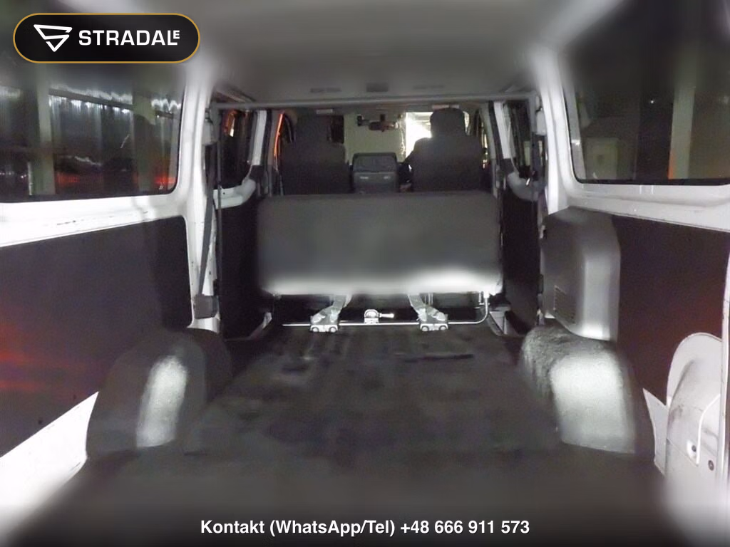 NISSAN NV350CARAVAN VAN 5D 4WD OTHERS, miniaturka 7