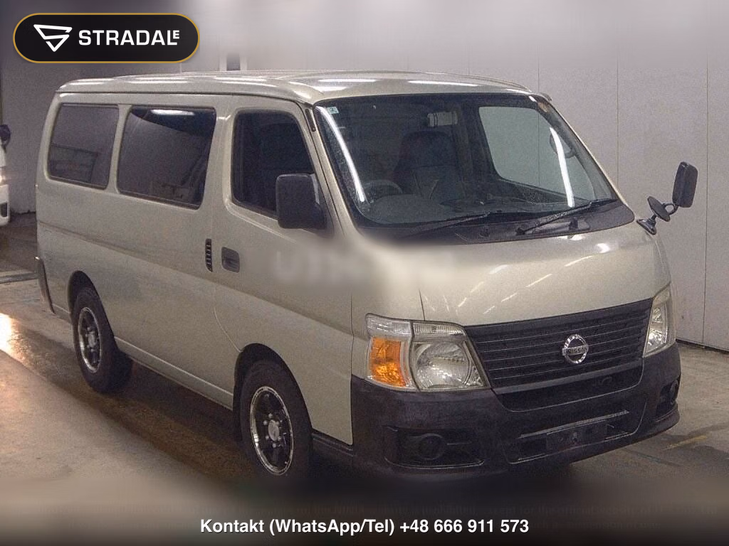 NISSAN CARAVAN 4D, miniaturka 2