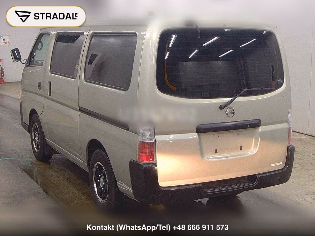 NISSAN CARAVAN 4D, miniaturka 3
