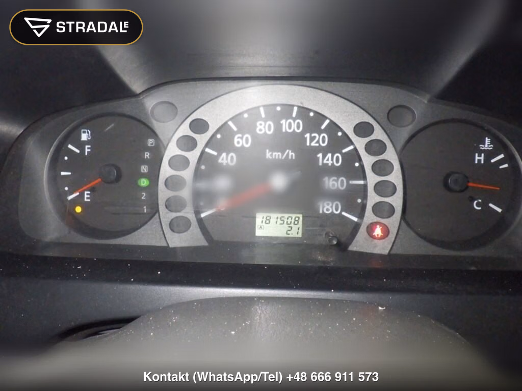 NISSAN CARAVAN 4D, miniaturka 4
