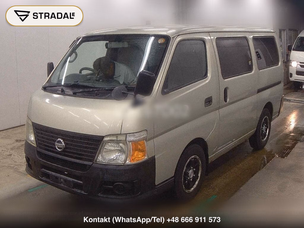 NISSAN CARAVAN 4D, miniaturka 5