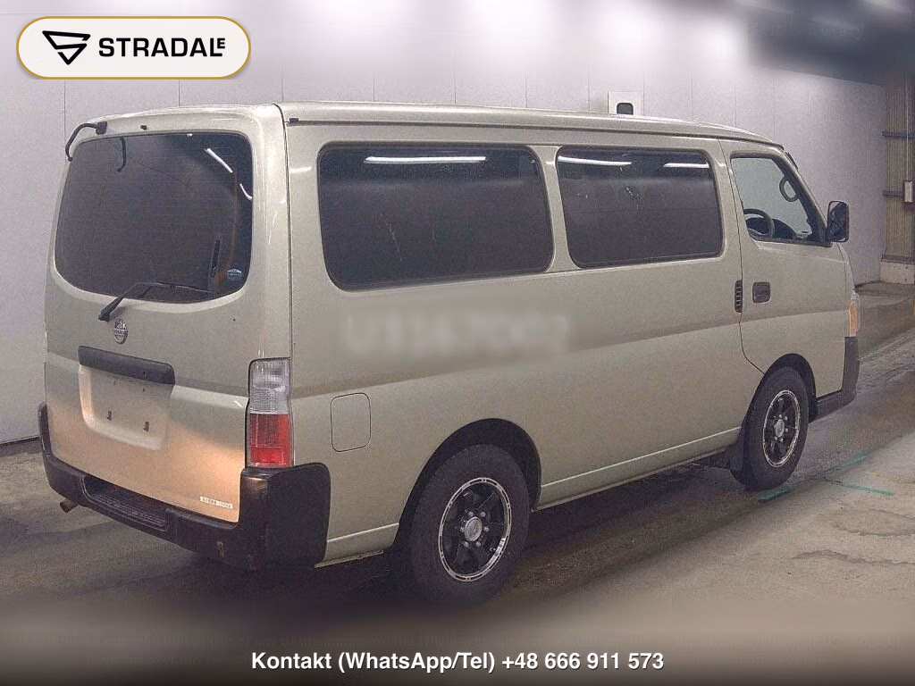NISSAN CARAVAN 4D, miniaturka 6