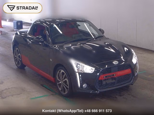 DAIHATSU COPEN OP ROBE 2021, samochód z aukcji Japonii