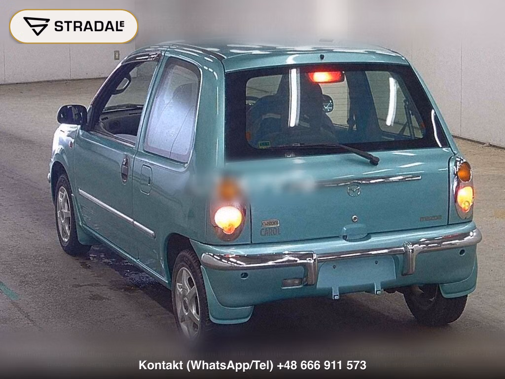 MAZDA AUTOZAM CAROL, miniaturka 3