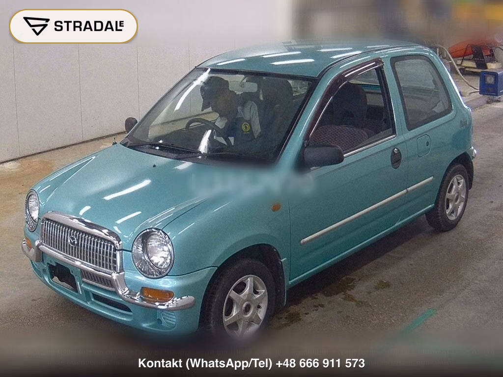 MAZDA AUTOZAM CAROL, miniaturka 5