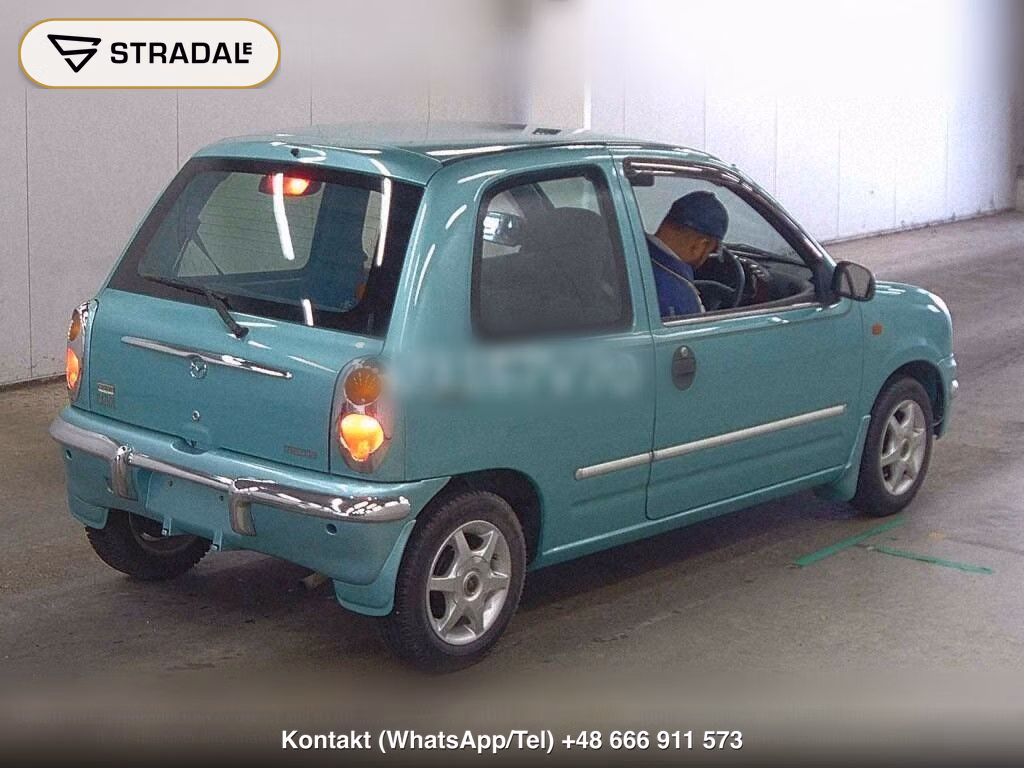 MAZDA AUTOZAM CAROL, miniaturka 6