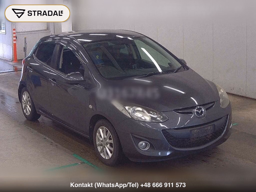 MAZDA DEMIO 5D 4W 13C, miniaturka 2