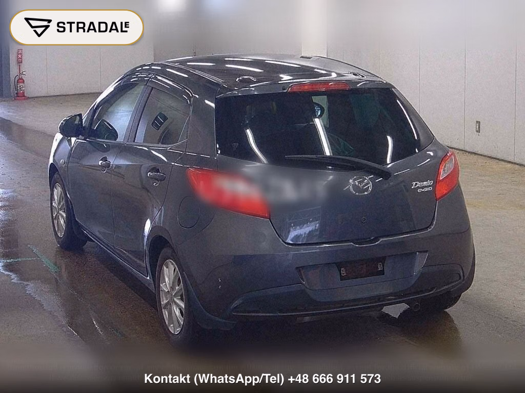 MAZDA DEMIO 5D 4W 13C, miniaturka 3