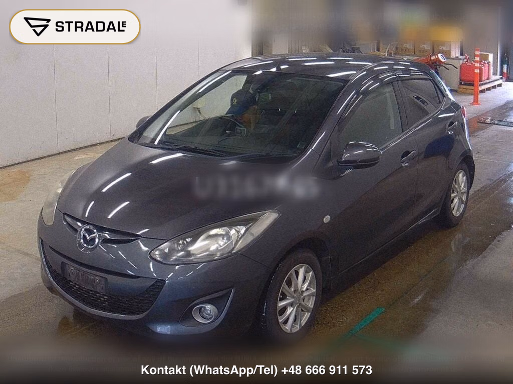 MAZDA DEMIO 5D 4W 13C, miniaturka 5