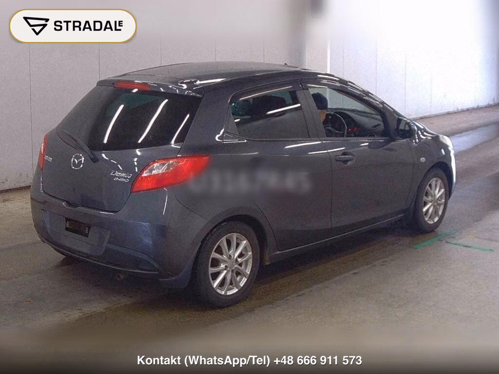 MAZDA DEMIO 5D 4W 13C, miniaturka 6
