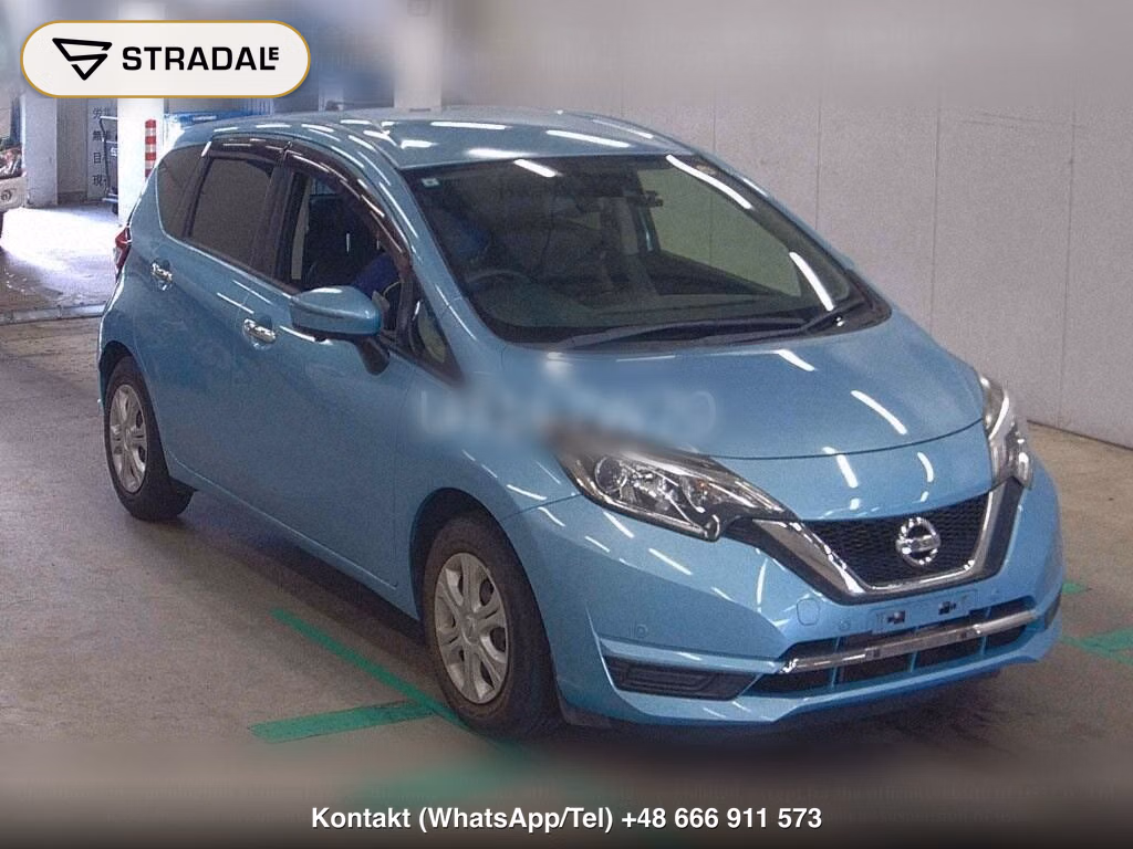 NISSAN NOTE MEDALIST X, miniaturka 2