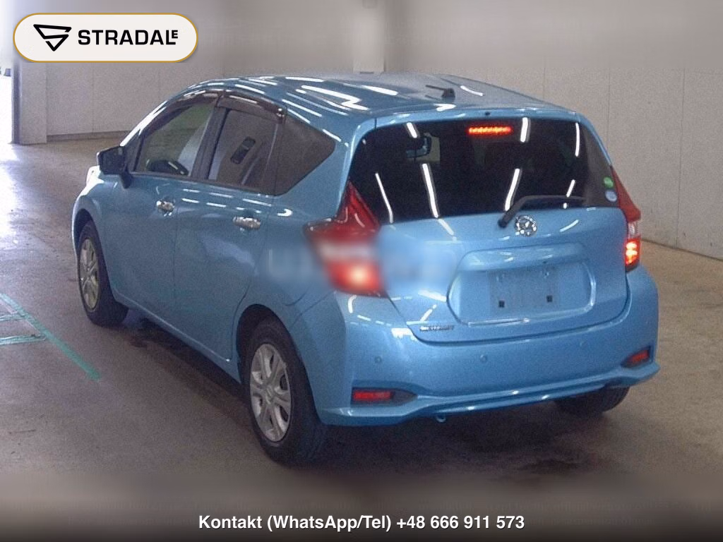 NISSAN NOTE MEDALIST X, miniaturka 3